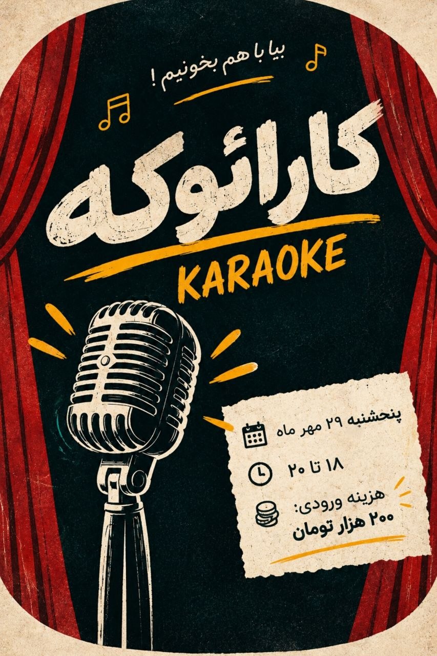 کارائوکه